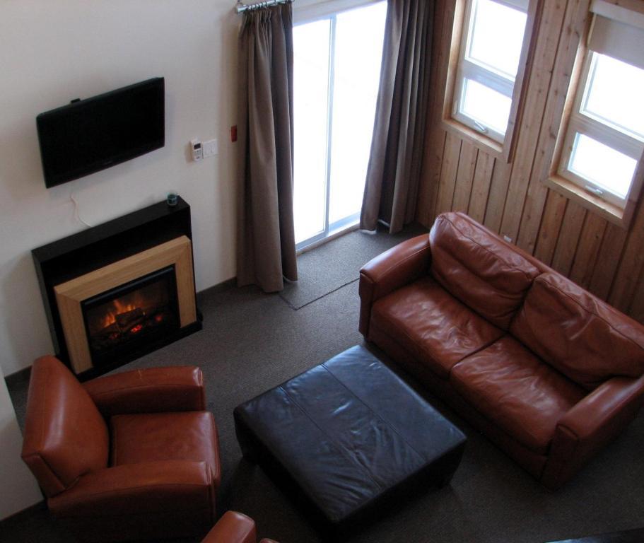 הנטסוויל Pine Lodge Muskoka חדר תמונה