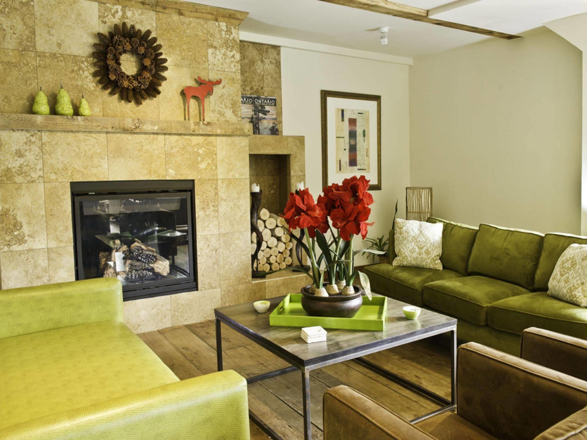 הנטסוויל Pine Lodge Muskoka מראה חיצוני תמונה